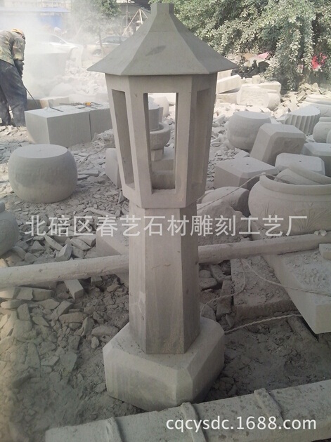知識點豐富的石材雕刻